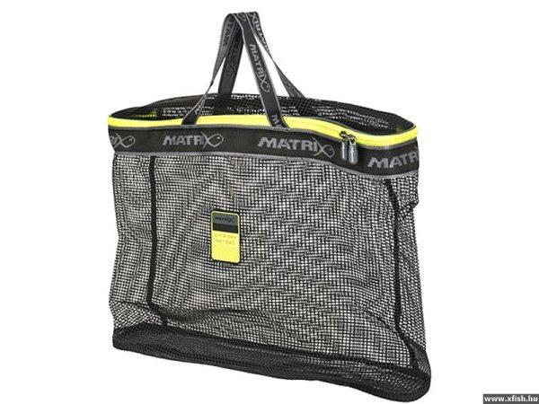 matrix Dip & Dry Mesh Net Bag Haltartó és merítőfej szárító táska -
Medium Közepes 58x48x10cm