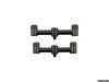 Fox Black Label Qr Buzzer Bar - 2 botos llthat Adjustable