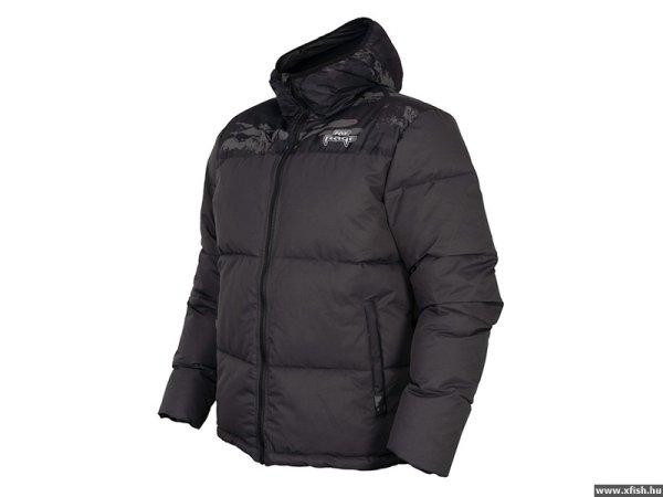 Rage Camo Puffa meleg kabát S