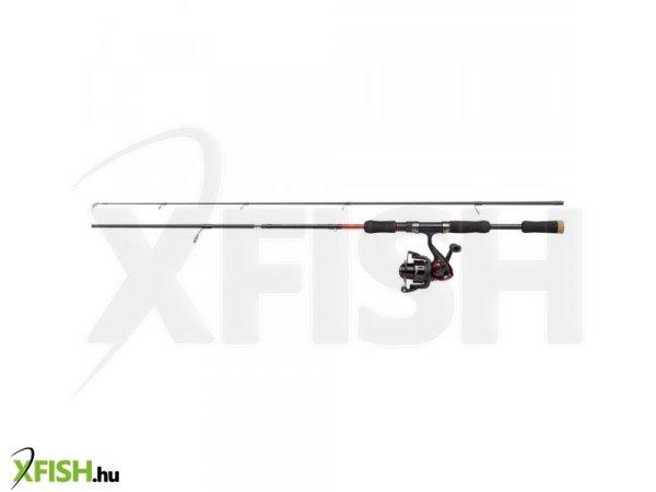 Abu Garcia Cardinal Medium Pergető Horgász Szett 183cm 2000 Orsóval