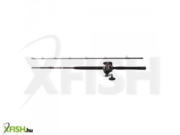Penn Warfare Harcsázó Horgász Szett 210cm 30Lbs Balkezes