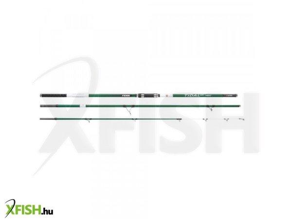 Penn Tidal Xr Surf Casting Távdobó Horgászbot Zöld 450cm 100-225g 3Részes