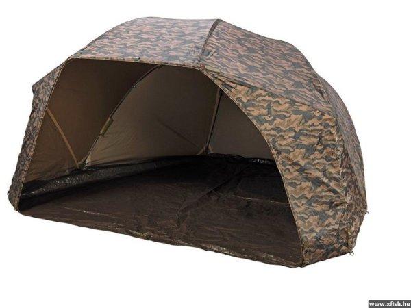 Jrc Rova 60 Camo Brolly Félsátor 135x240x185 cm