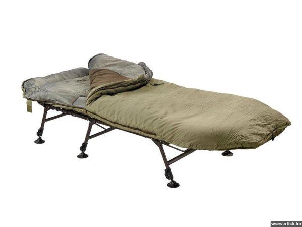 Jrc Cocoon 5 Seasons Sleeping Bag 5 évszakos hálózsák Wide Széles 208x98cm