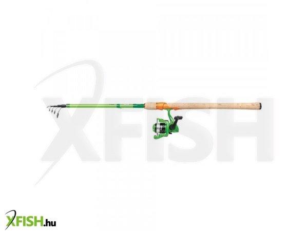 Berkley Flex Trout Akciós Teleszkópos Horgász Szett 270cm 5-20g