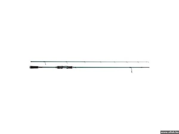 Abu Garcia Spike X Tech Medium Pergető Bot 218cm 5-21g 2Részes