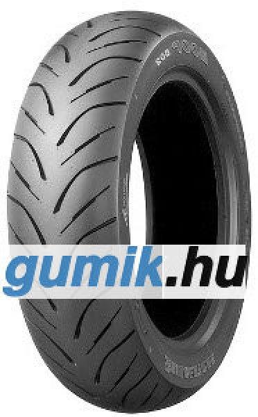 Bridgestone B 02 ( 130/70-16 TL 61P hátsó kerék, M/C, Variante G )