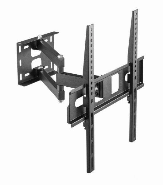 Gembird WM-55ST-03 TV wall mount (full-motion) 32”-55” Black