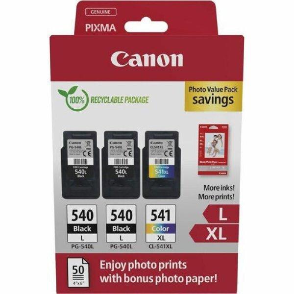 Canon PG-540x2/CL-541 Multipack tintapatron