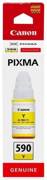 Canon GI-590 Yellow tintapatron