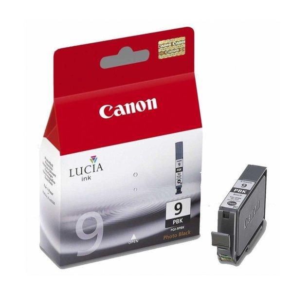 Canon PGI-9 Photo Black tintapatron