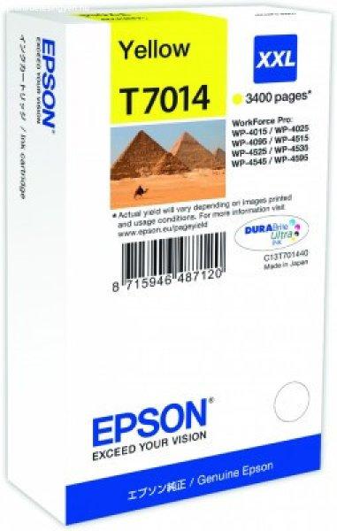 Epson T7014 XXL Yellow