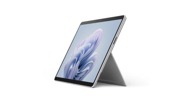 Microsoft Surface Pro 10 13" 256GB Wi-Fi LTE Platinum