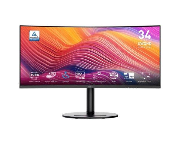 Msi 34" MD342CQP LED Curved