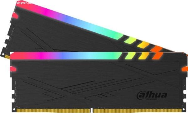 Dahua 32GB DDR4 3600MHz Kit(2x16GB) C600 RGB Gray