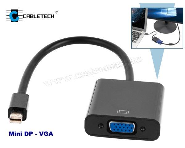 Mini Display port VGA átalakító M0848