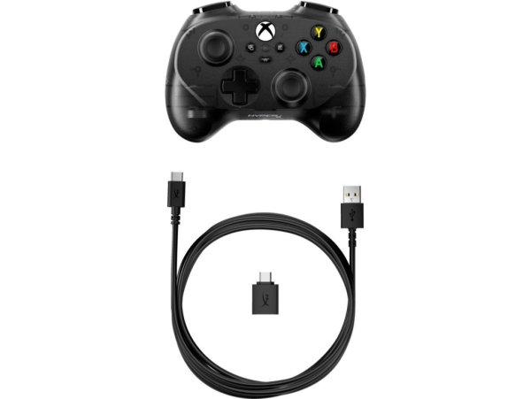 HP HyperX Clutch Tanto Mini WD USB Gamepad Black