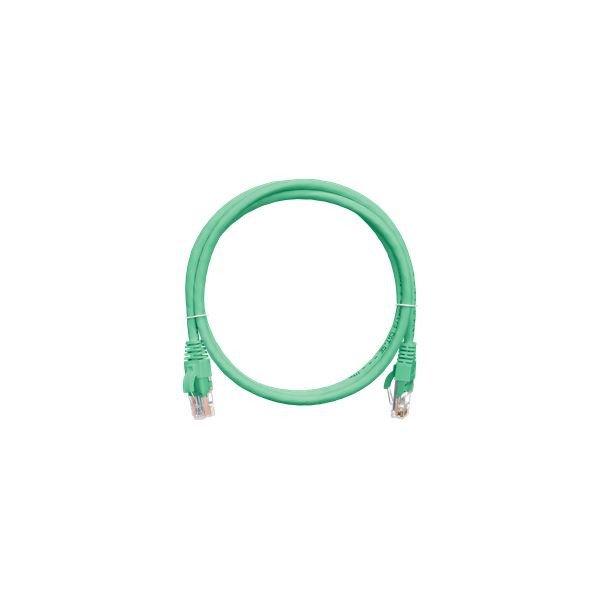 NIKOMAX CAT5e U-UTP Patch Cable 1m Green