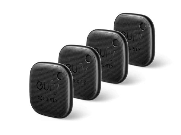 ANKER Eufy SmartTrack Link (4-Pack) Black