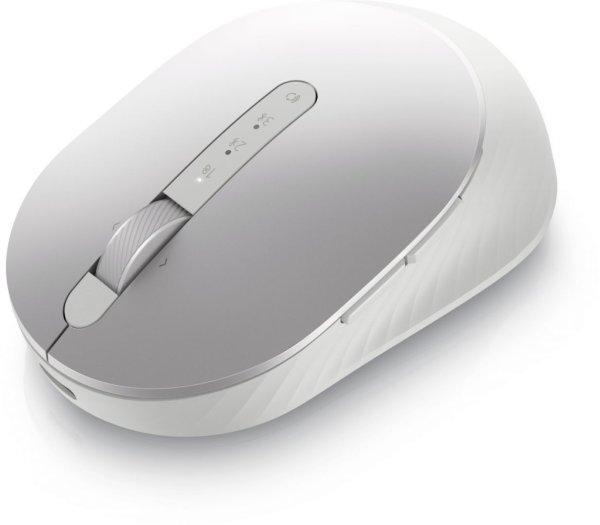 Dell MS7421W Premier Rechargeable Wireless Mouse Platinum Silver