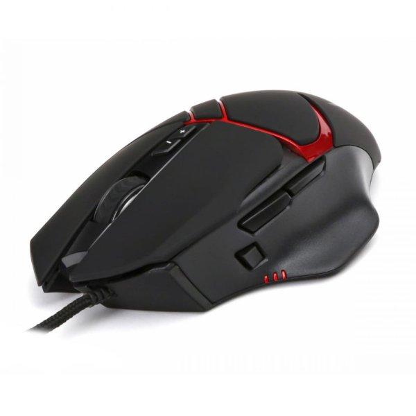 Platinet Omega Varr VGM0360 Gaming mouse Black