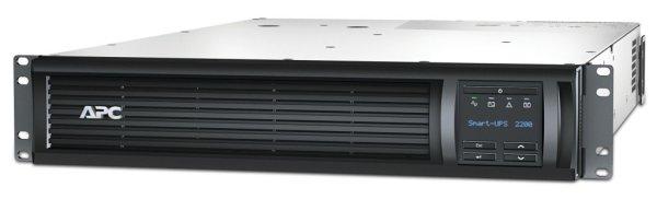 APC SMT2200RMI2UC Smart-UPS LCD 2200VA UPS