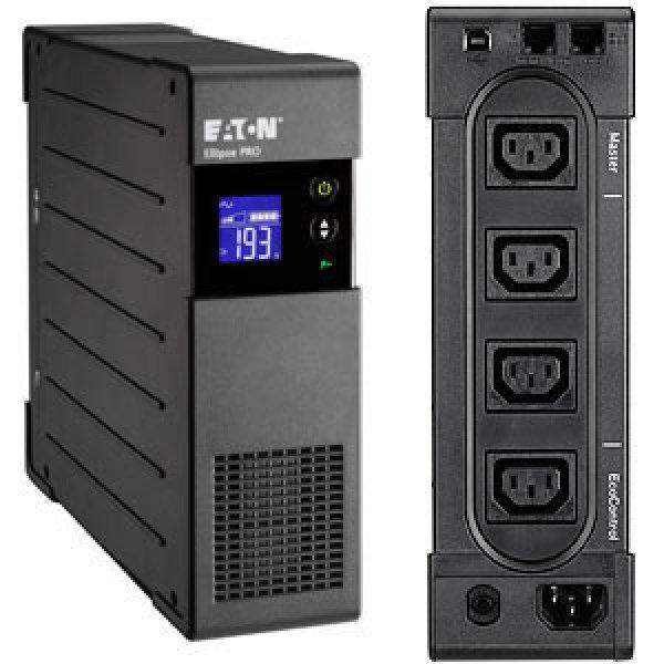 EATON ELP650IEC Ellipse PRO LCD 650VA UPS