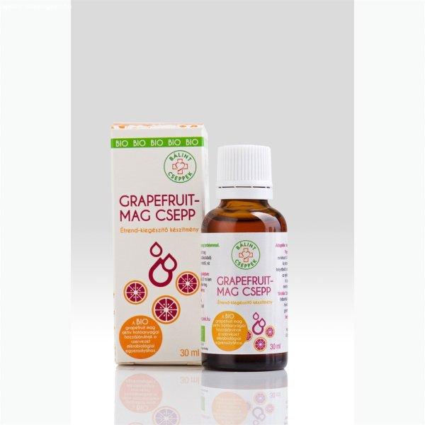 Bálint bio grapefruitmag csepp 30 ml