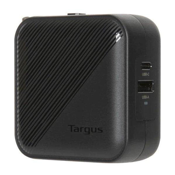 Targus 65W GaN Wall Charger Black