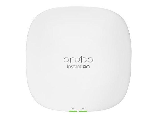 HPE Aruba Instant On AP25 Access Point RW 4x4 Wi-Fi 6 Indoor