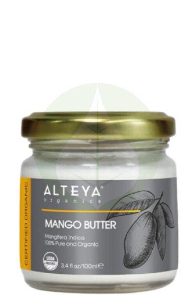 Mangóvaj - Mangifera indica olaj - Bio - Alteya Organics