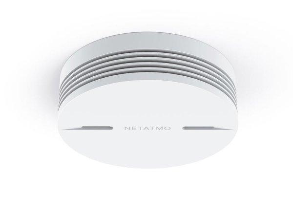 NETATMO SMOKE ALARM Okos tűzriasztó NSA-EC