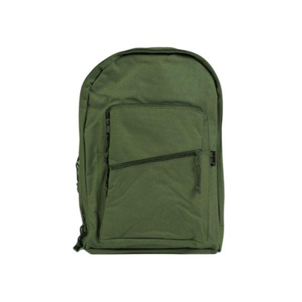 Mil-Tec DayPack hátizsák olívzöld, 25l