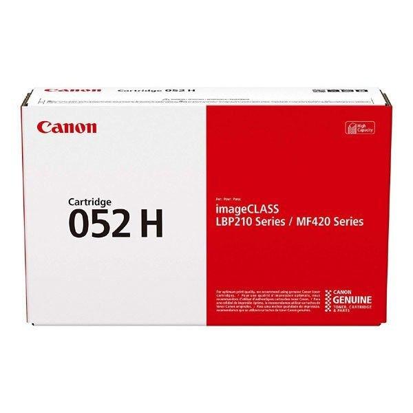 Canon CRG-052H Black toner