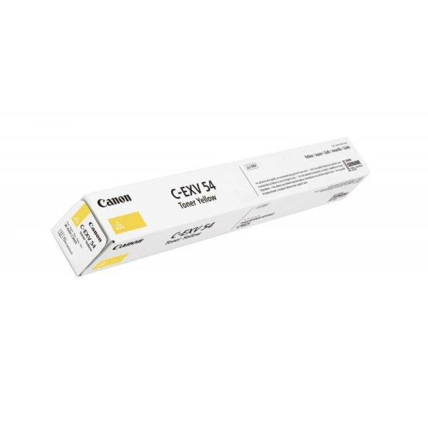 Canon C-EXV54 Yellow toner