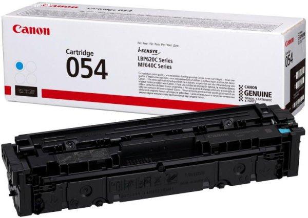 Canon CRG-054 Cyan toner