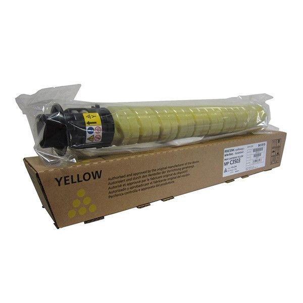 Ricoh MPC3003/3503 Yellow toner