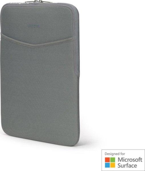 Dicota Sleeve Eco SLIM S for MS Surface 11-13" Grey