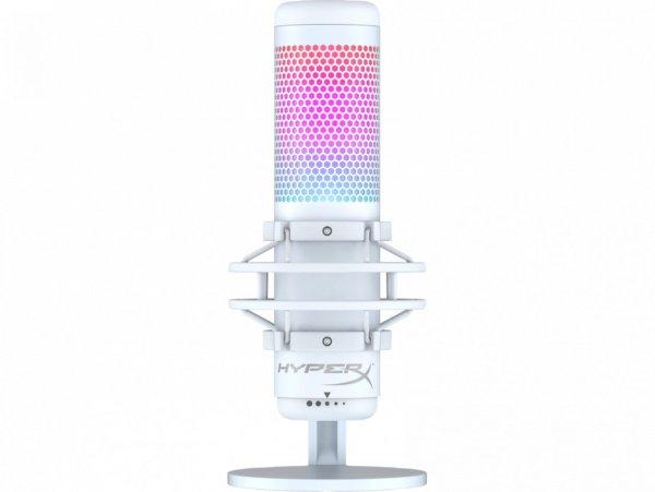 HP HyperX QuadCast S RGB White