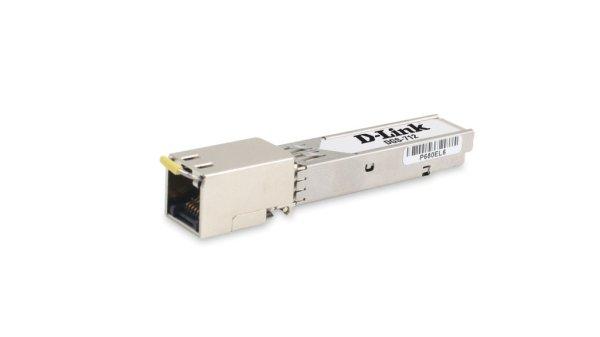 D-Link DGS-712 SFP 10/100/1000 BASE-T Copper Transceiver