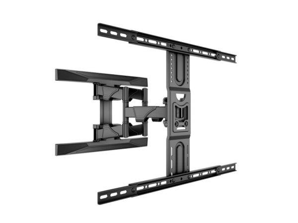 Multibrackets M VESA Flexarm L Full Motion Dual 40" - 75" Black