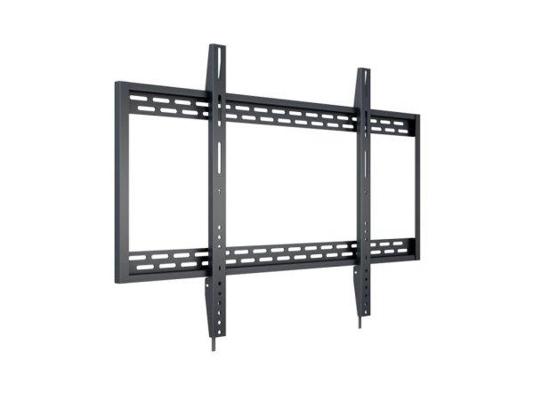 Multibrackets M Universal Wallmount HD 100kg 60"-100" Black