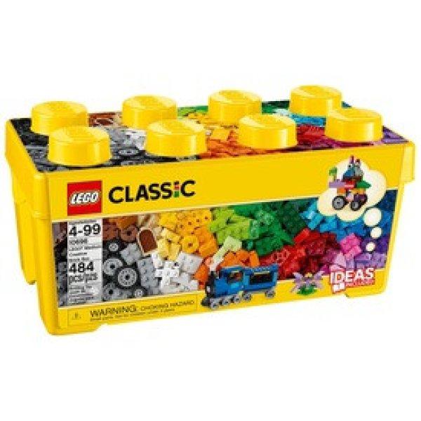 LEGO® Classic Közepes kreatív építőkészlet 10696