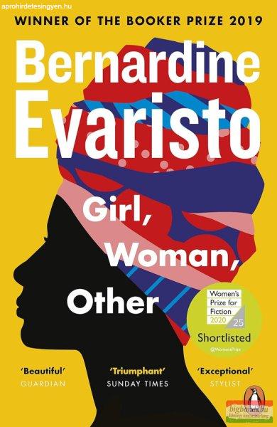 Bernardine Evaristo - Girl, Woman, Other