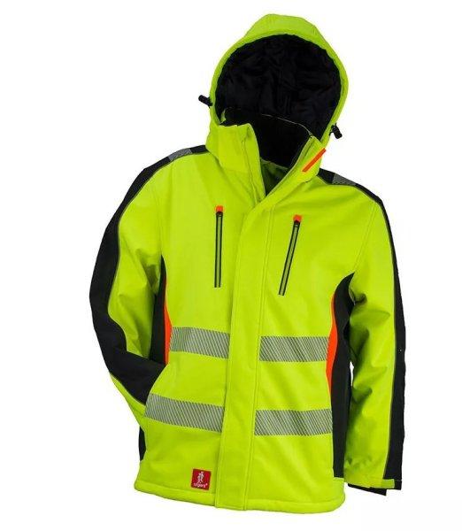 Urgent 980 softshell jólláthatósági bélelt kabát M-3XL