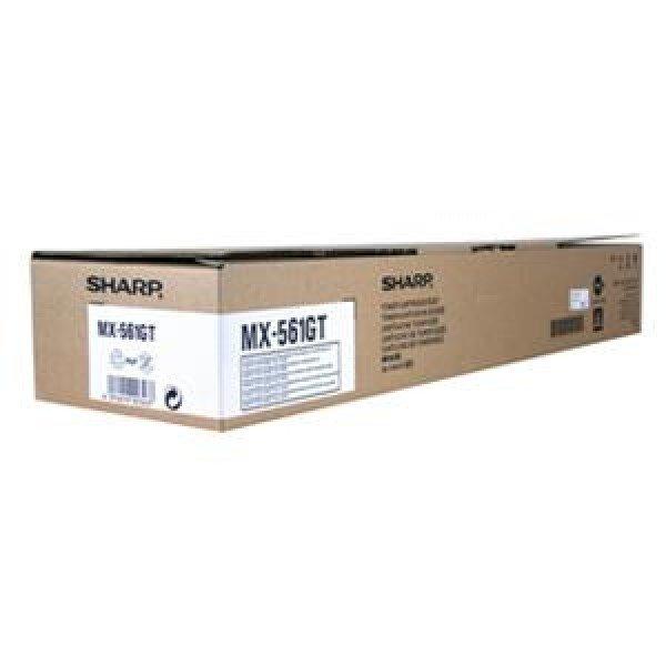 Sharp MX561GT/MX560GT Eredeti Fekete Toner