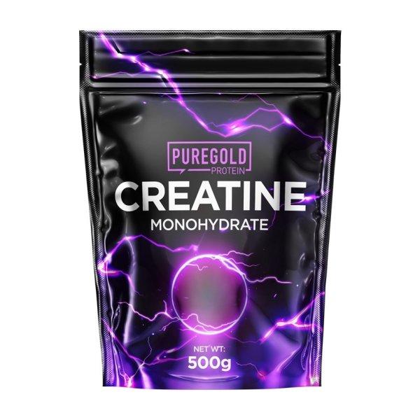 PureGold 100% Creatine Monohydrate 500g