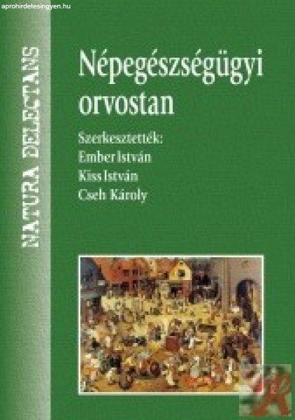 NÉPEGÉSZSÉGÜGYI ORVOSTAN