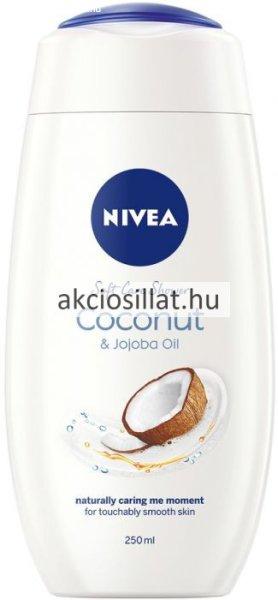 Nivea Coconut Creme kókusz tusfürdő 250ml