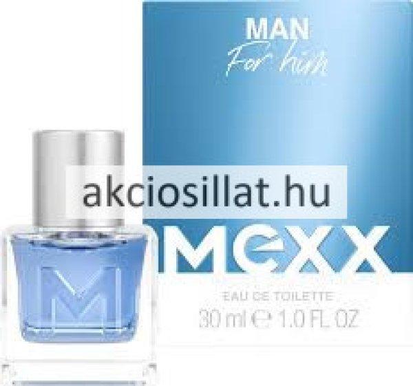 Mexx Ice Touch Man EDT 30ml Férfii parfüm